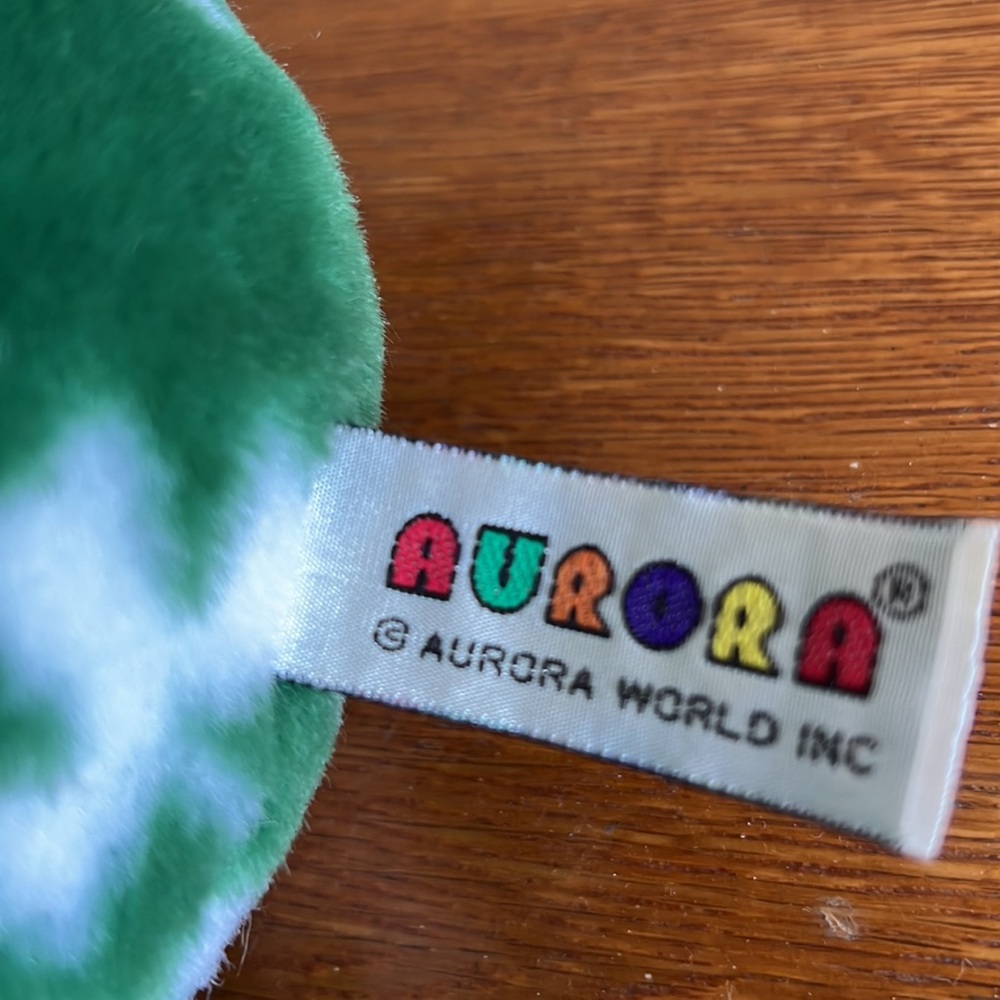 NWT Aurora good luck teddy bear - Picture 8 of 8
